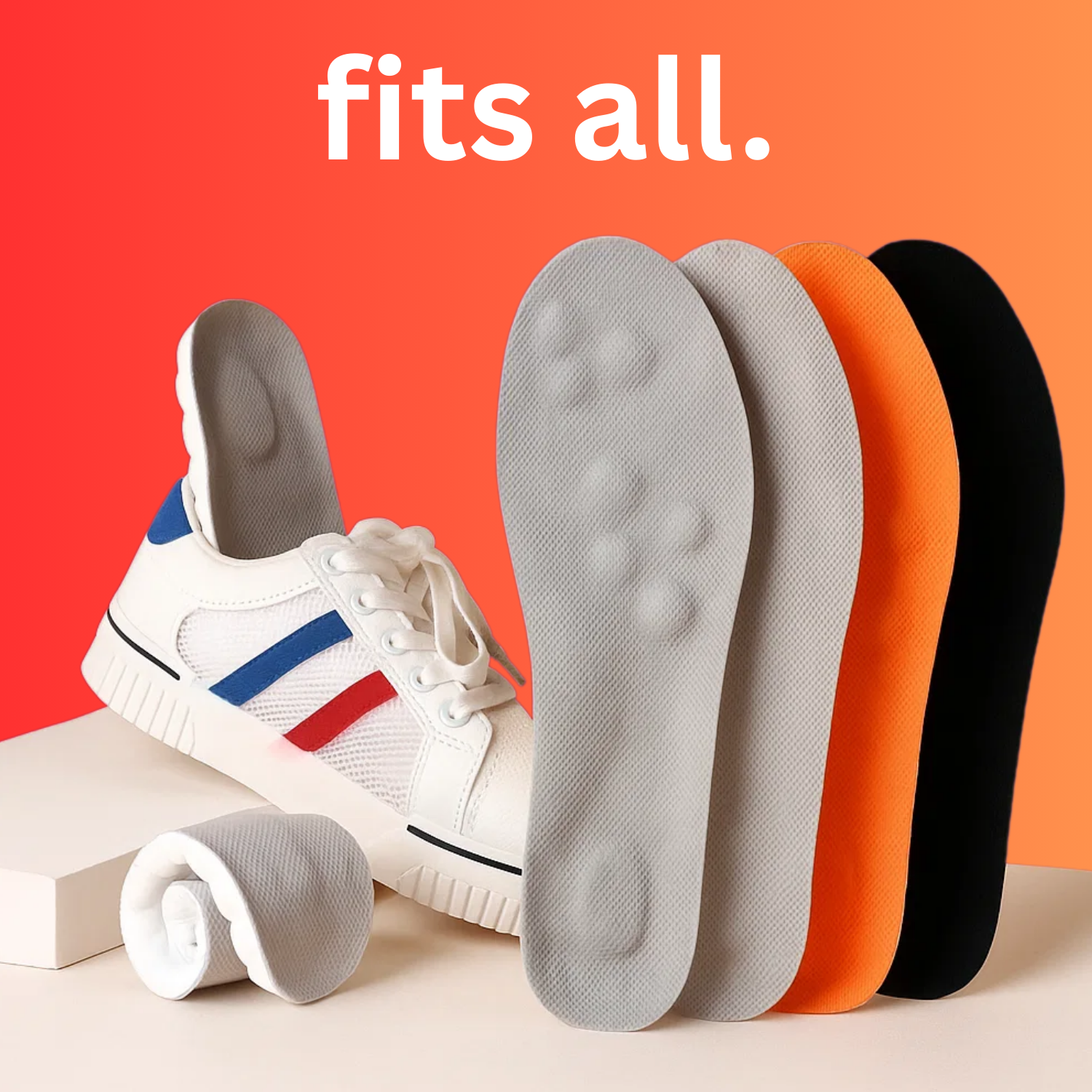 Cloud Insoles