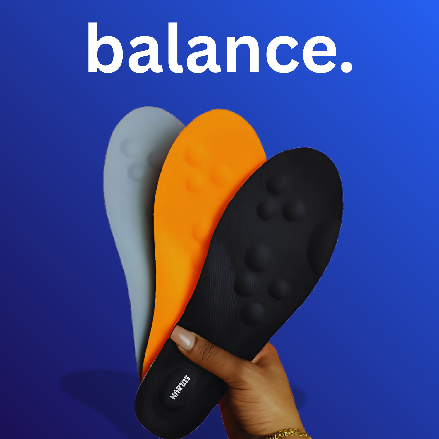 Comfort Insoles