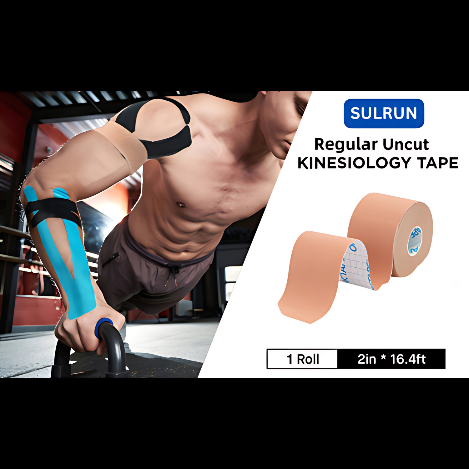Kinesiology Tape