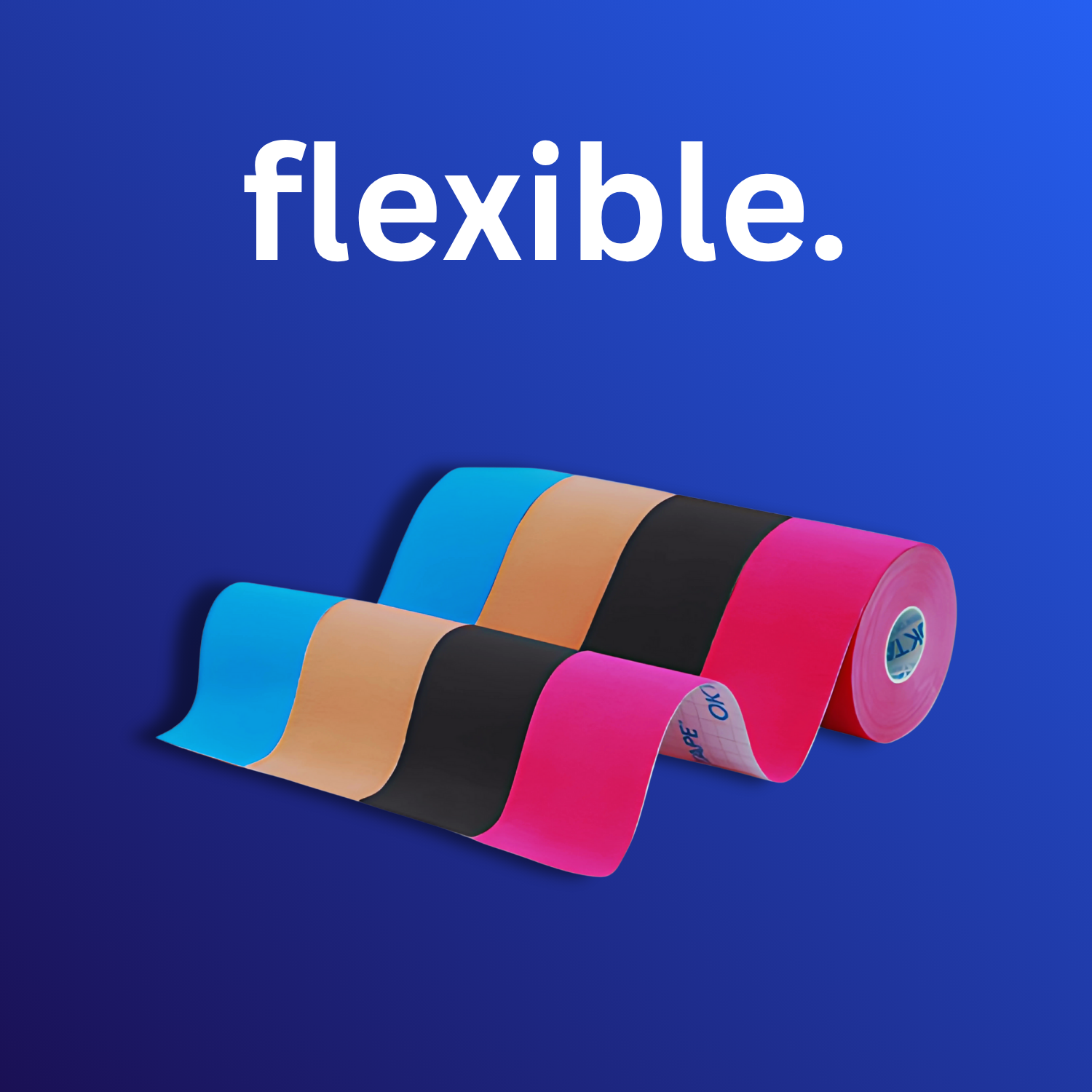 Kinesiology Tape