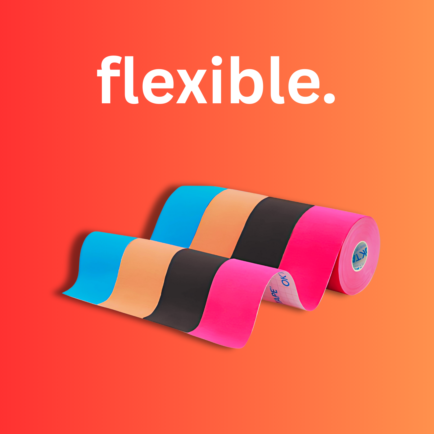 Kinesiology Tape